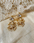 ASDS-47193 Kundan Earring
