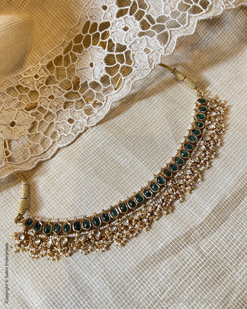 ASDS-47196 Blue Statement Set