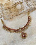ASDS-47208 Red Necklace