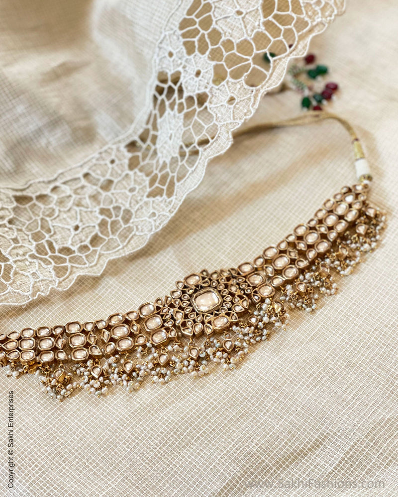 ASDS-47209 Kundan Choker
