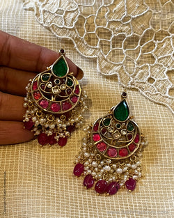 ASDS-57770 Statement Earring