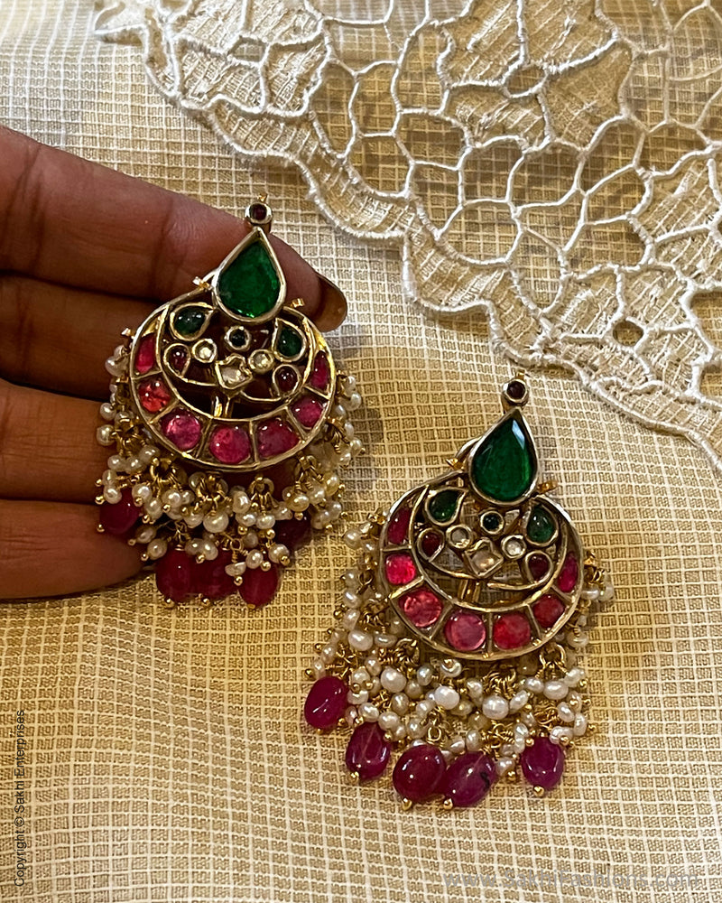 ASDS-57770 Statement Earring
