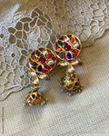 ASDS-57777 Navrathan Earring