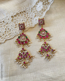 ASDS-57795 Statement Earring
