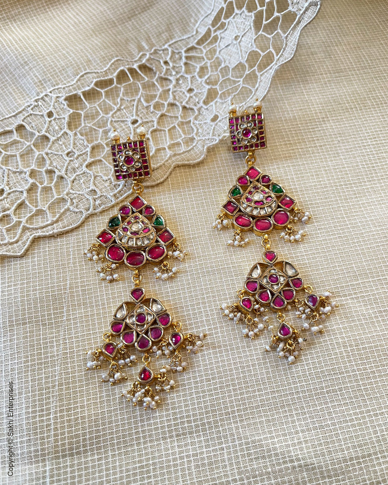 ASDS-57795 Statement Earring