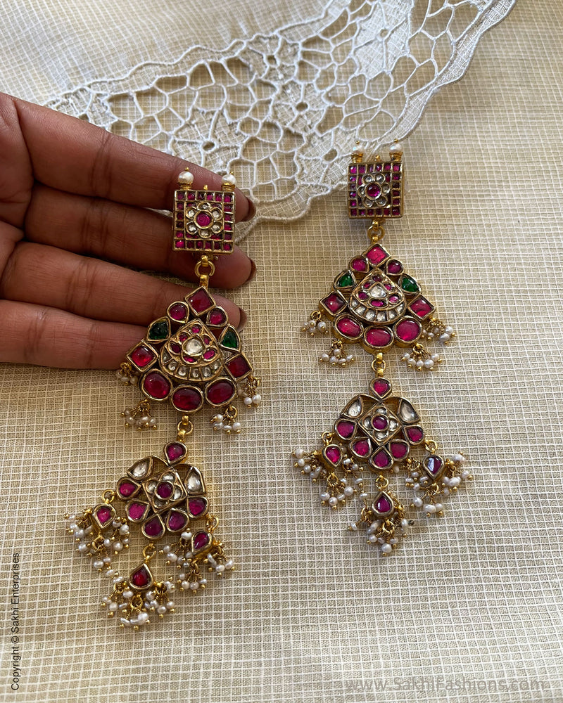 ASDS-57795 Statement Earring