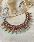 ASDS-57796N Statement Necklace