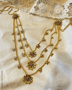 ASDS-58316 Theen Ladi Necklace
