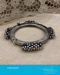 ASDS-T002 - Silver pure Silver Bangle