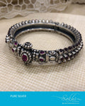 ASDS-T004 - Silver pure Silver Bangle