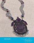 ASDS-T008 Silver Necklace