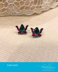 ASDS-T024 Silver Stud Earring
