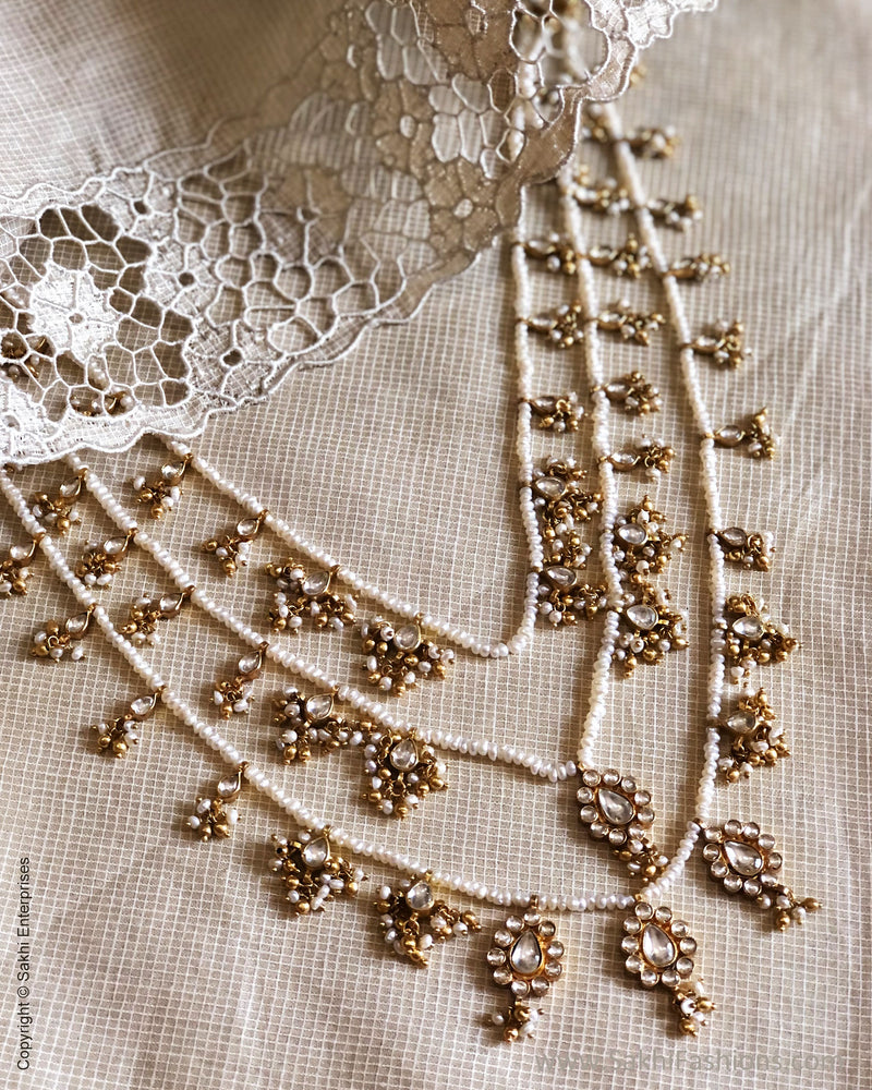 ASDS-T38424 TheenLadi Necklace