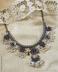ASDS-T42852 Guttapusalu Necklace