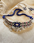 ASDS-T42922 Silver Choker