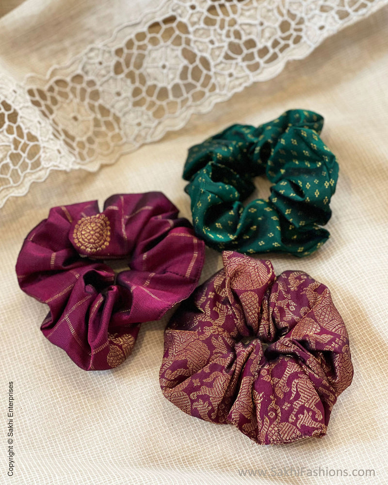 AX-S44747 Kanchi Hair Band
