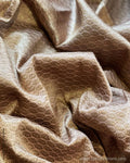 BL-F39600 Beige Banarsi BlouseF