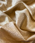BL-F51344 Cream Banarsi BlouseF