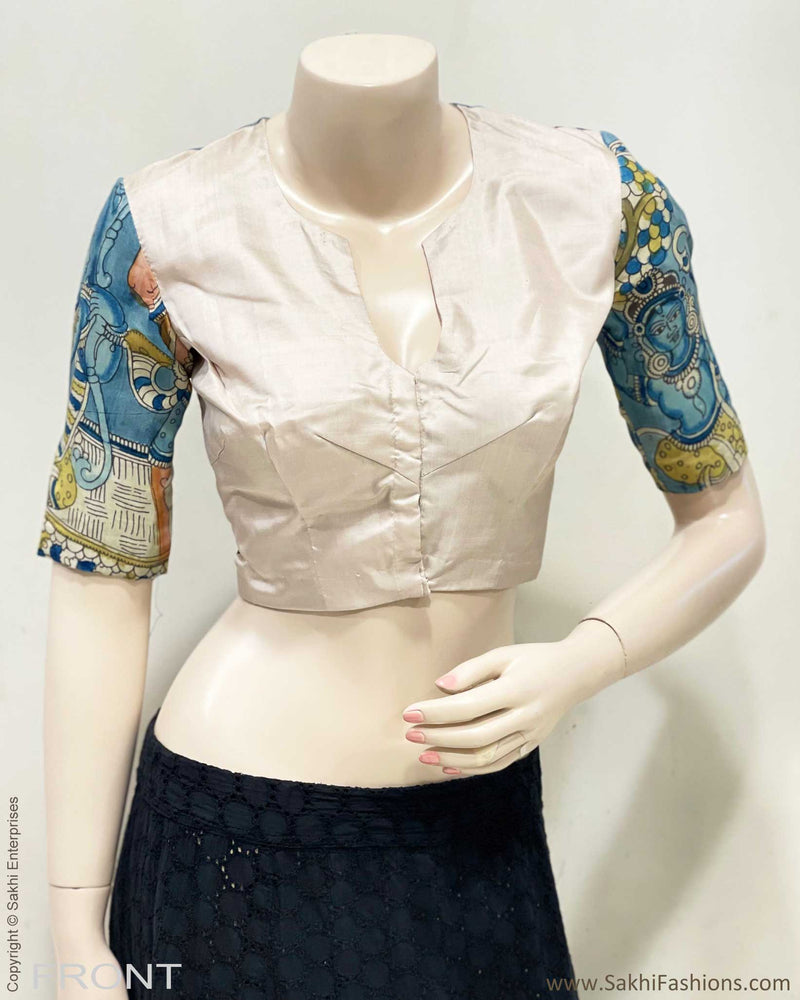 BL-R34945B KanchiKalam RBlouse
