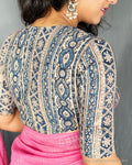 BL-R42153 Kalam RBlouse