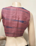 BL-R47446 Organza TieDye RBlouse