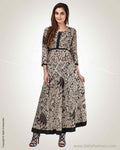 CDQ-20215 Kalam long dress