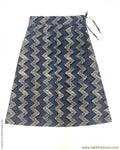 DP-S34950 Indigo Petticoat