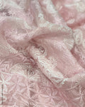 DP-S38917 Pink Organza Theptchi