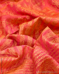 DP-S38923 Fuchsia Organza Theptchi