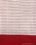 DP-SB002 Red Bed Sheet