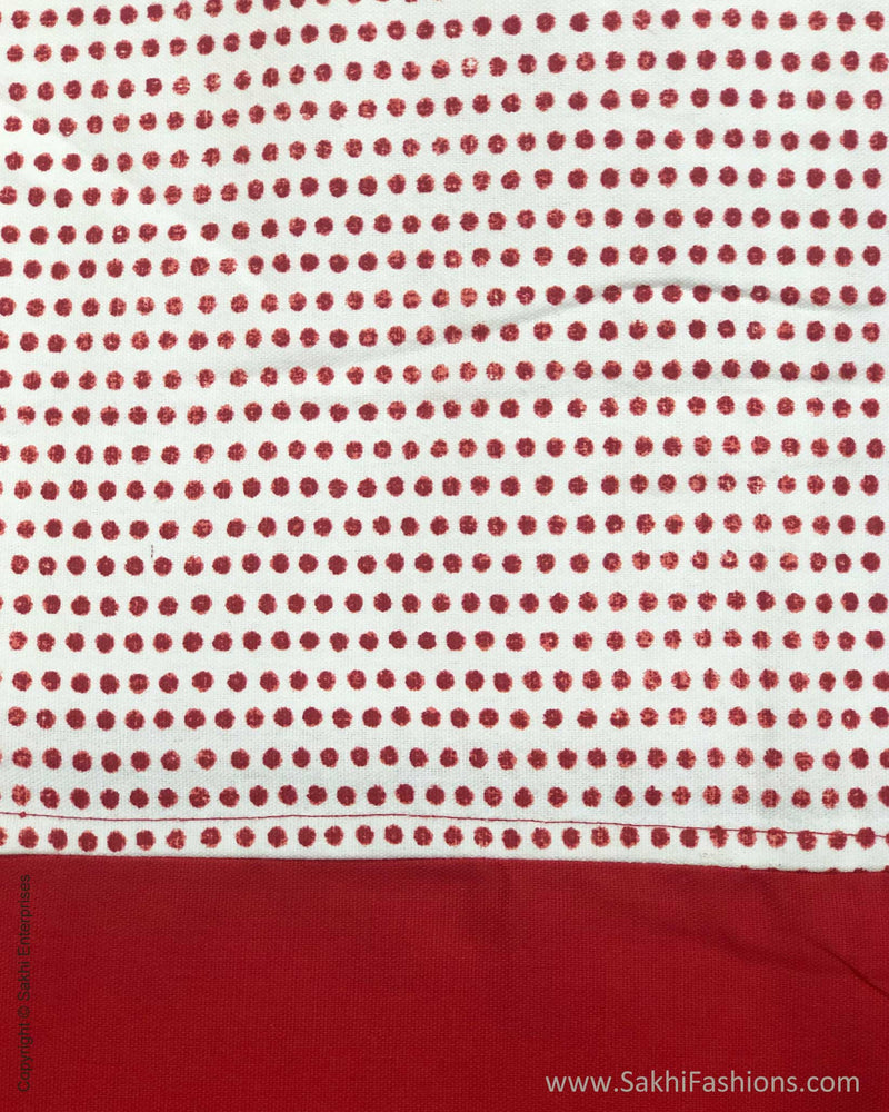 DP-SB002 Red Bed Sheet