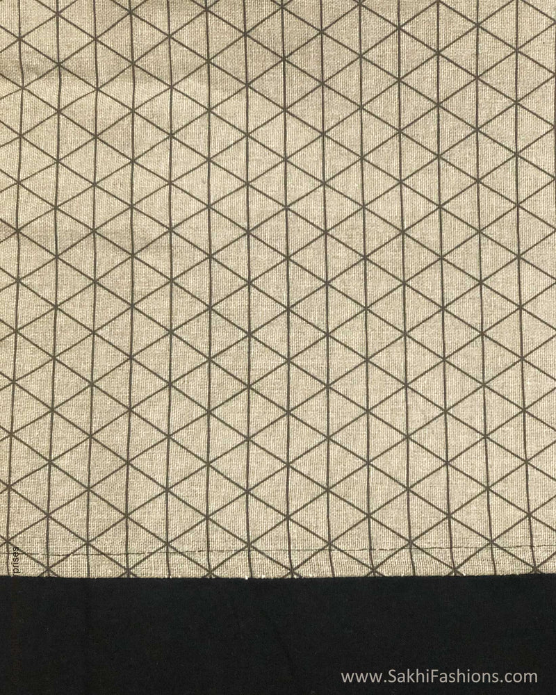 DP-SB005 Geometric Bed Sheet