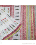 DP-U21623 Pink Chanderi