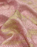 DPS-388922 Pink Organza Theptchi