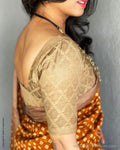 DRBL-23846R Banarsi BlouseR