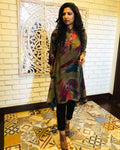 EE-S11002 - Green & Multi Readymade