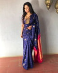 EE-S18928 Blue Kanchi