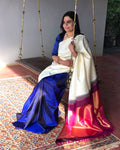 EE-S19878 Kanchi silk Saree