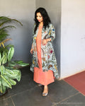 EE-S20647 Kalamkari dress