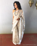 EE-S21543 Gold Munga silk Cotton