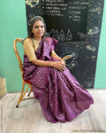 EE-S33904C Tussar CutWork