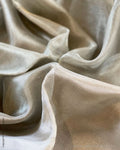 EE-S47286 Silver Tissue Saree