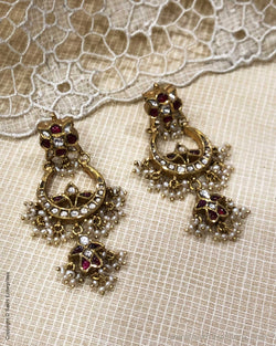 HGDS-37173 Statement Earring