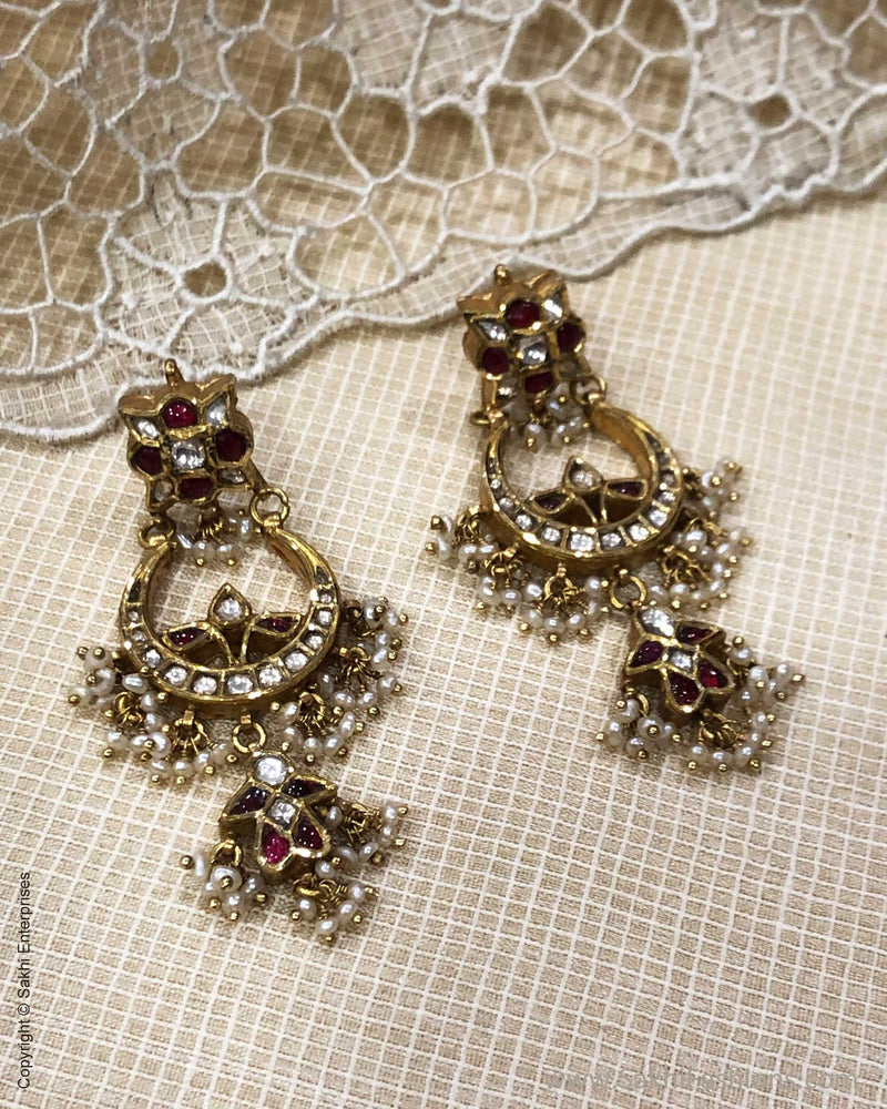 HGDS-37173 Statement Earring