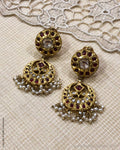 HGDS-37176 Statement Earring