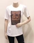 IT-S0712 Kalam White T-shirt