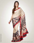 SR-0912 Kalam Tussar Sari