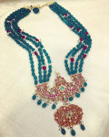 AJDR-3756 Green Mala