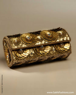 AC-0024 Sequin Clutch