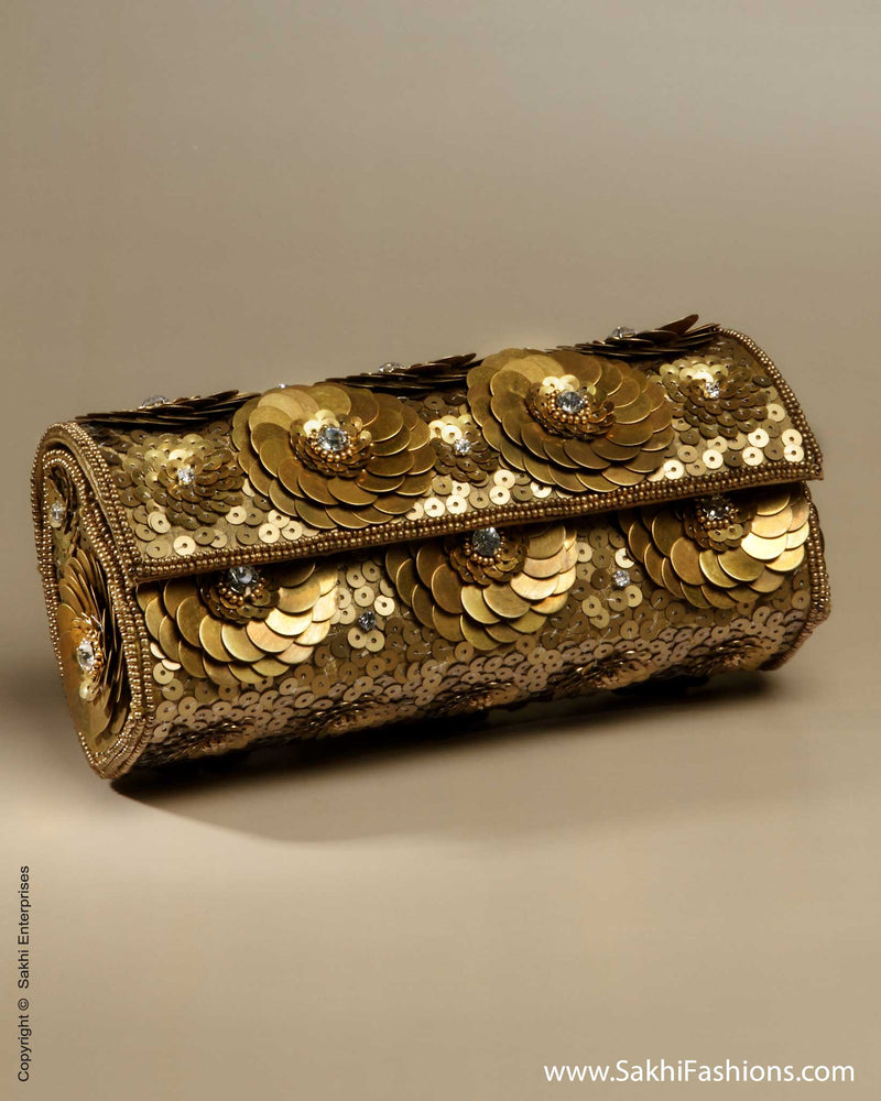 AC-0024 Sequin Clutch